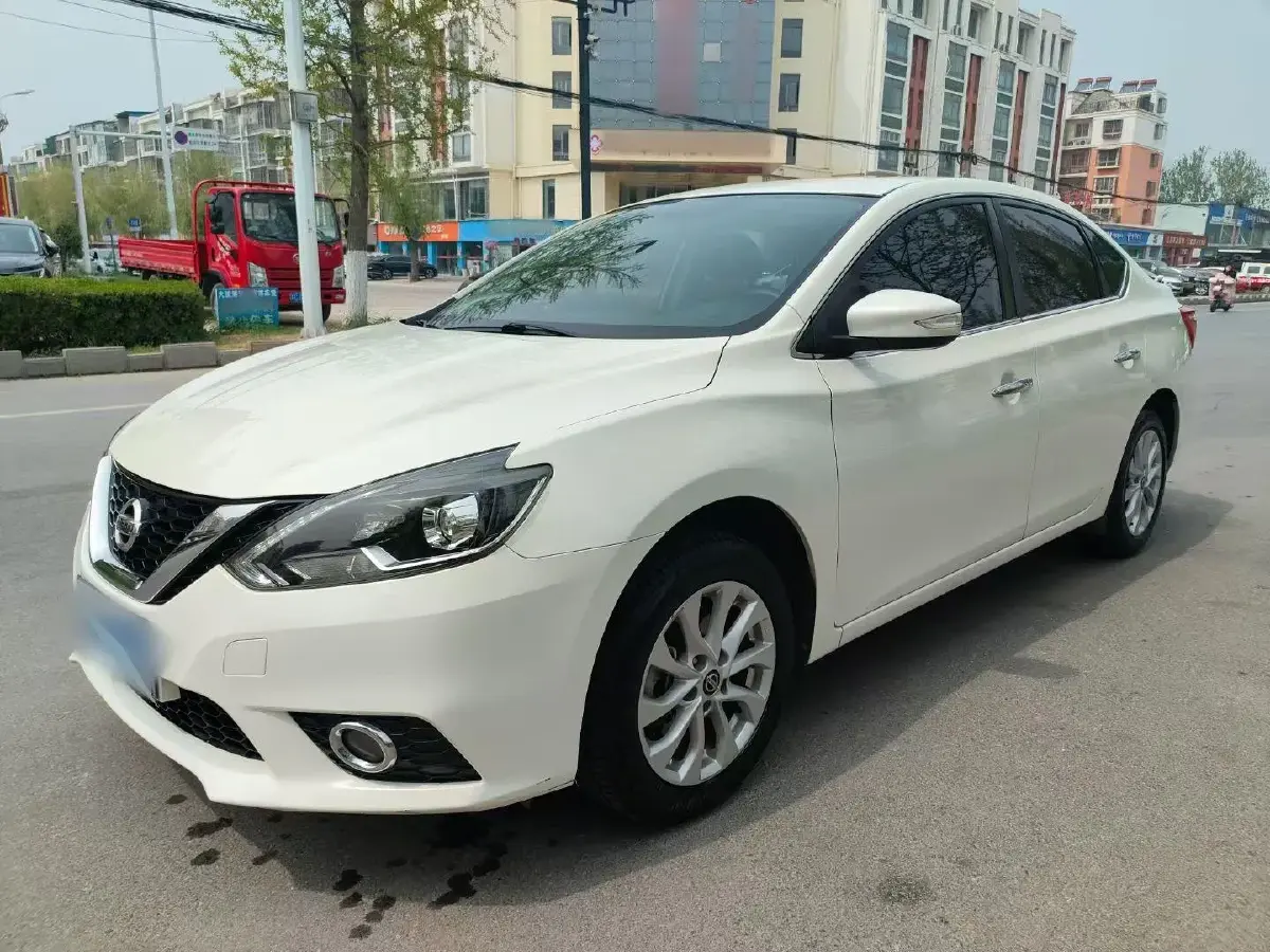 2018 Nissan Sylphy 1.6L 126HP L4 CVT
