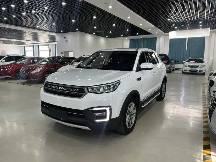 2017 ChangAn CS55 1.5T 156HP L4 6AT