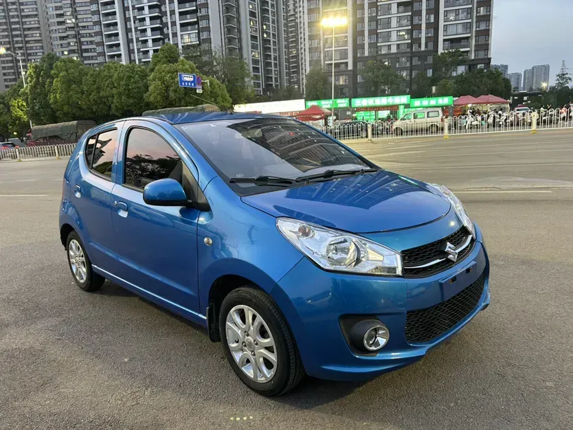2013 Suzuki Alto 1.0L 71HP L3 5MT,autocango,china used car exporter,china ev exporter,chinese used car exporter,chinese used ev exporter