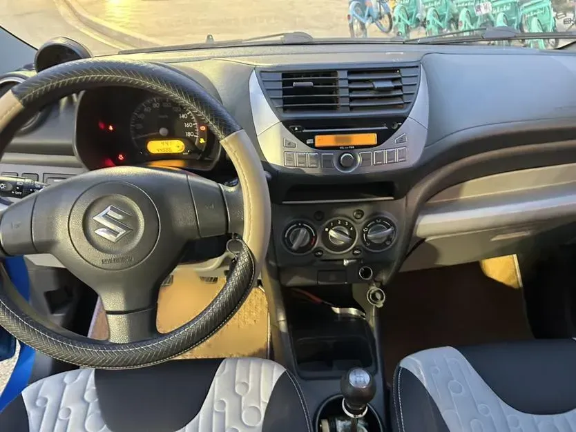 2013 Suzuki Alto 1.0L 71HP L3 5MT,autocango,china used car exporter,china ev exporter,chinese used car exporter,chinese used ev exporter