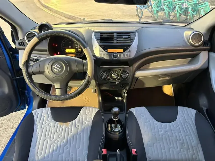 2013 Suzuki Alto 1.0L 71HP L3 5MT,autocango,china used car exporter,china ev exporter,chinese used car exporter,chinese used ev exporter