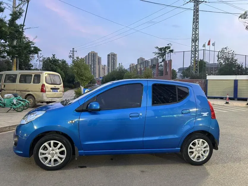 2013 Suzuki Alto 1.0L 71HP L3 5MT,autocango,china used car exporter,china ev exporter,chinese used car exporter,chinese used ev exporter