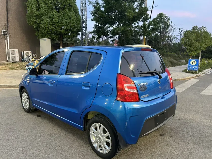 2013 Suzuki Alto 1.0L 71HP L3 5MT,autocango,china used car exporter,china ev exporter,chinese used car exporter,chinese used ev exporter