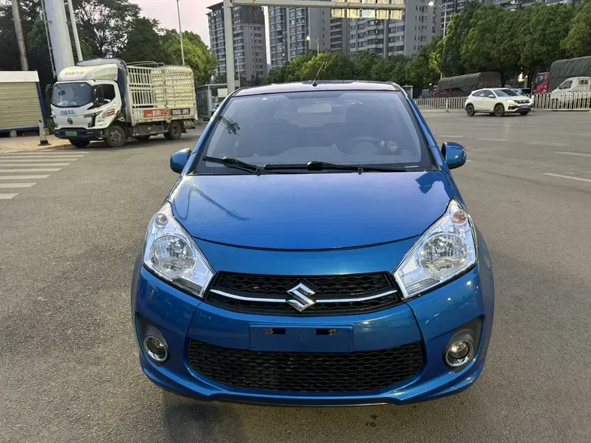 2013 Suzuki Alto 1.0L 71HP L3 5MT,autocango,china used car exporter,china ev exporter,chinese used car exporter,chinese used ev exporter