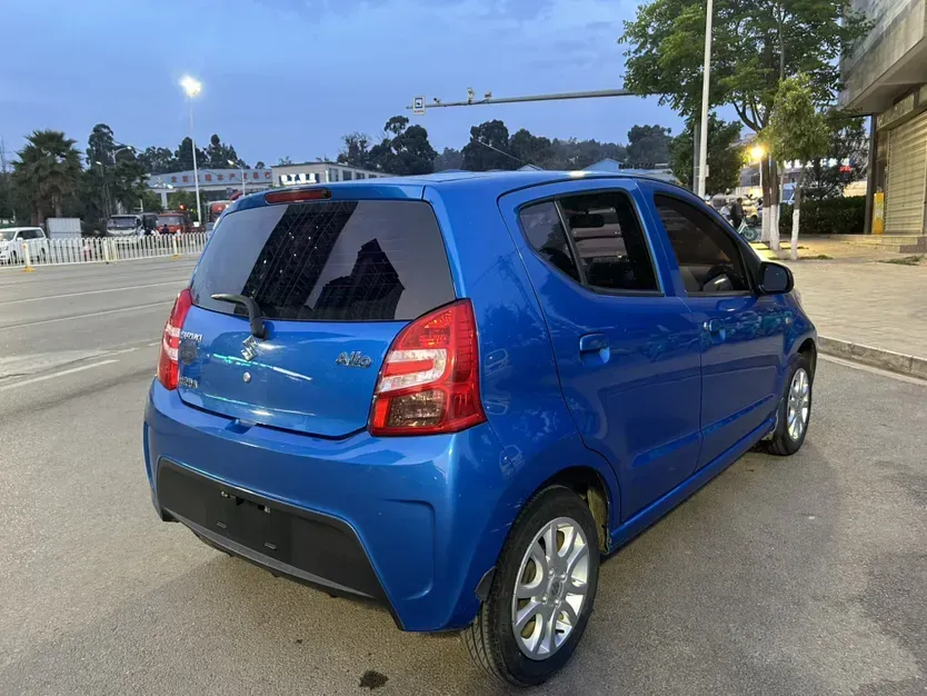 2013 Suzuki Alto 1.0L 71HP L3 5MT,autocango,china used car exporter,china ev exporter,chinese used car exporter,chinese used ev exporter