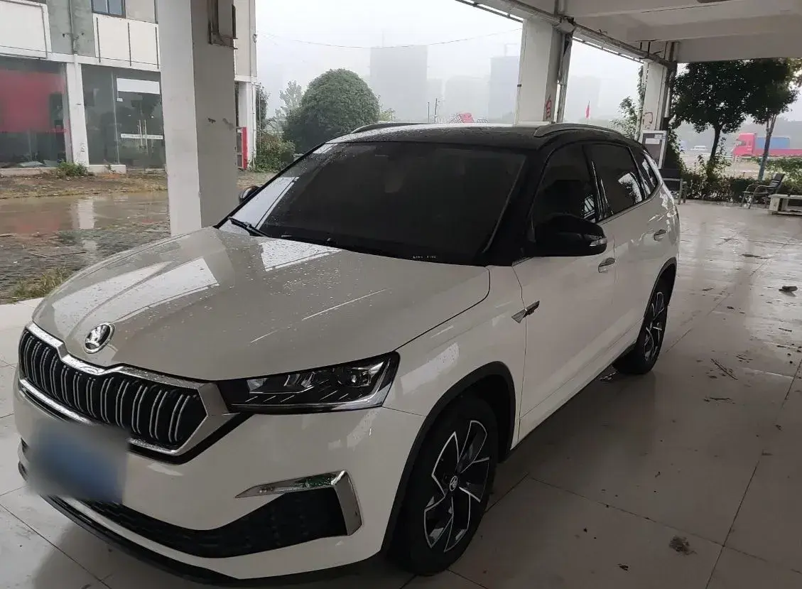 2020 Skoda Kamiq 1.2T 116HP L4 7DCT