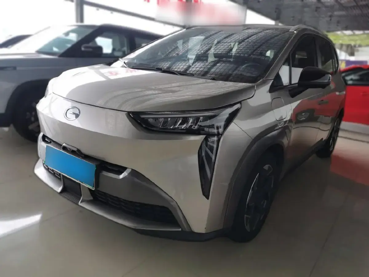 2022 Aion Y BEV 63.98KWH