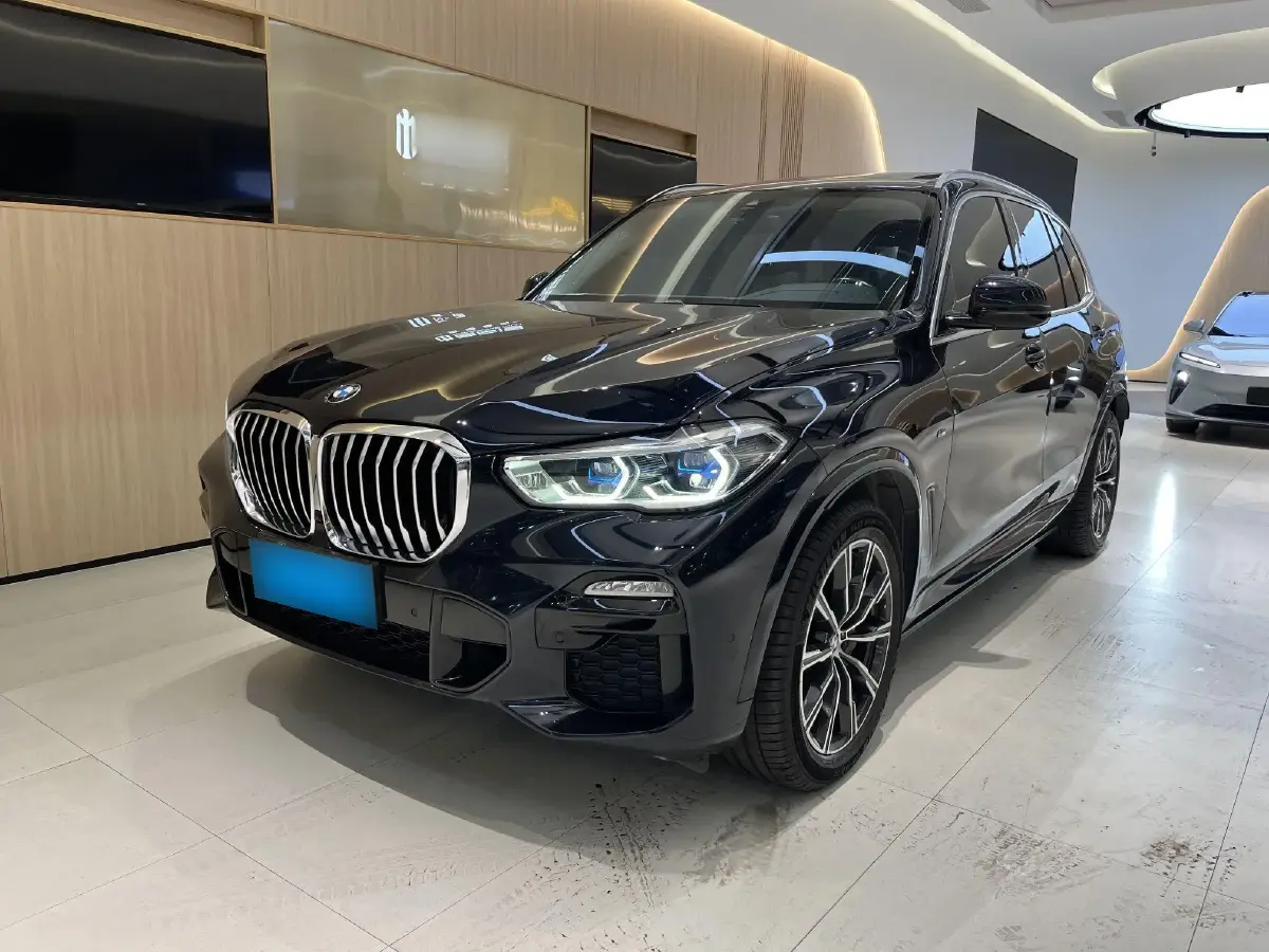 2019 BMW X5 3.0T 340HP L6 8AT