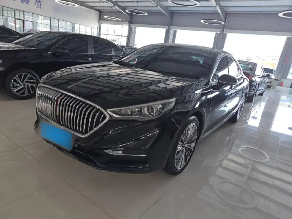 2022 HongQi H5 1.5T 169HP L4 7DCT
