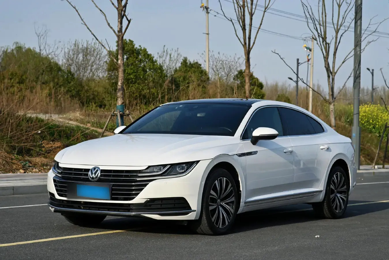 2020 Volkswagen CC 2.0T 220HP L4 7DCT