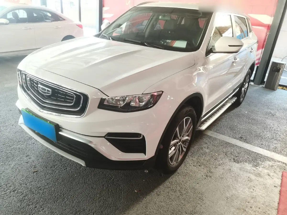 2020 Geely Azkarra 1.8T 184HP L4 7DCT