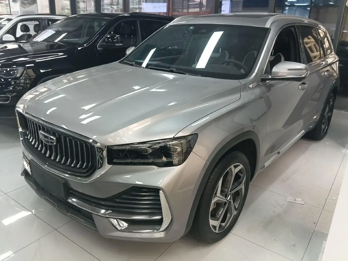 2021 Geely Monjaro 2.0T 218HP L4 7DCT