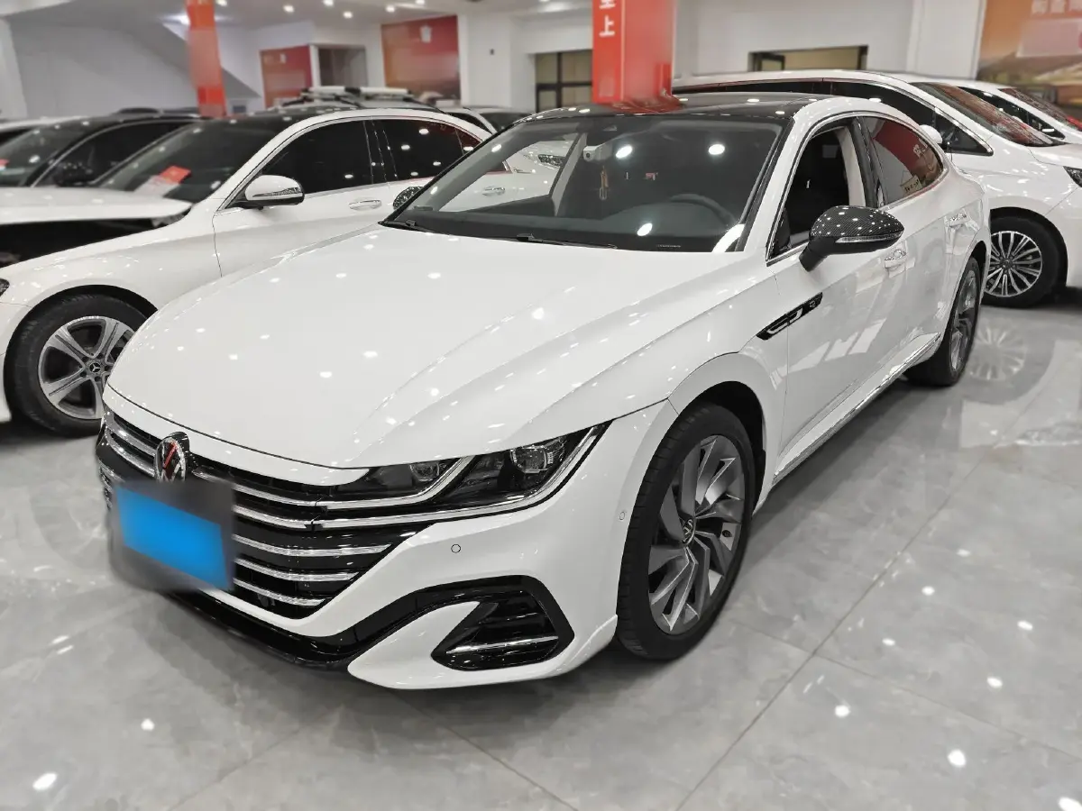 2021 Volkswagen CC 2.0T 220HP L4 7DCT