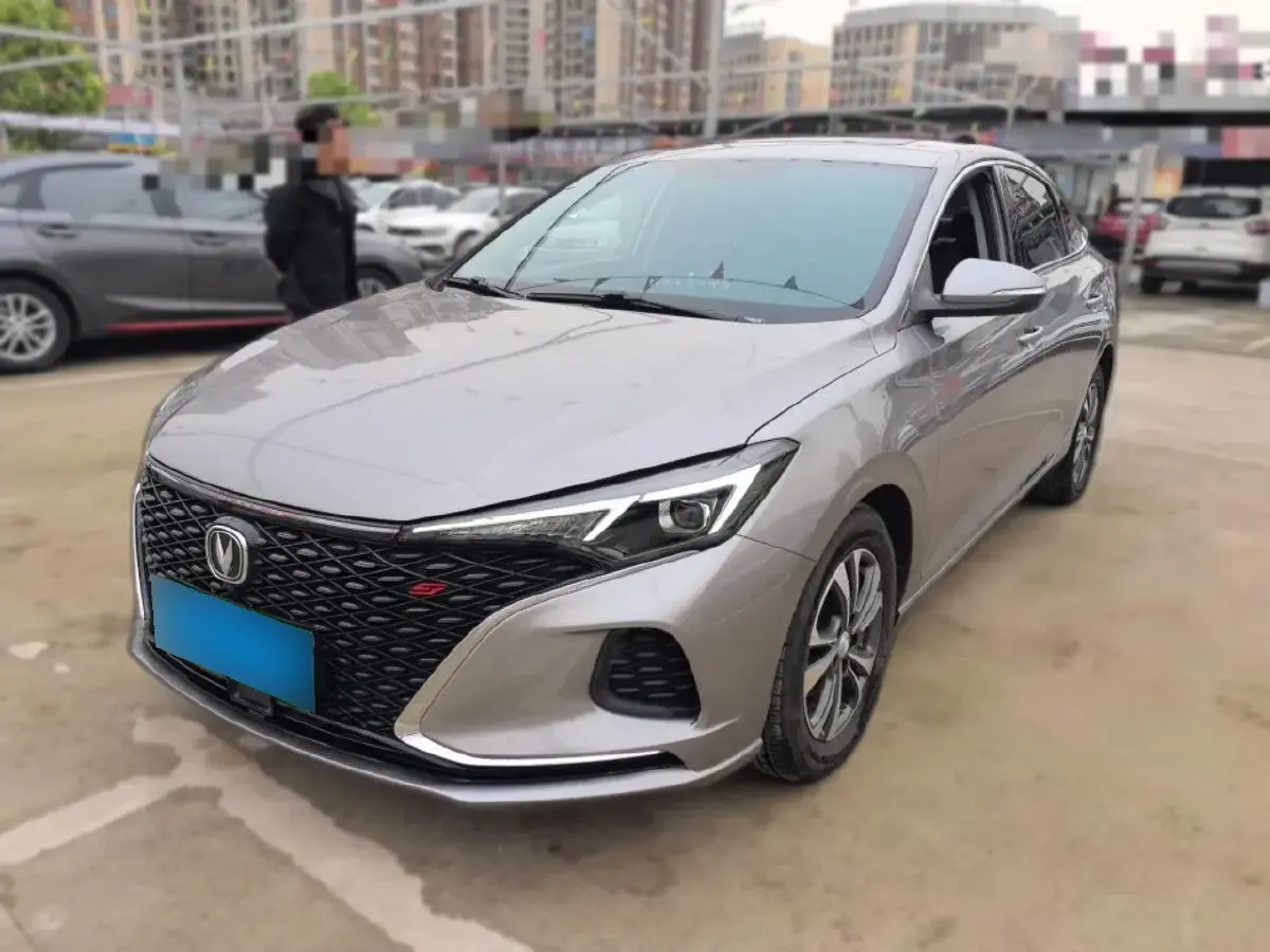 2020 ChangAn Eado 1.4T 158HP L4 7DCT