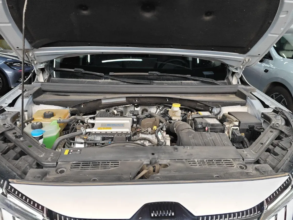 2022 GAC Trumpchi Emkoo 1.5T 177HP L4 7DCT,autocango,china used car exporter,china ev exporter,chinese used car exporter,chinese used ev exporter