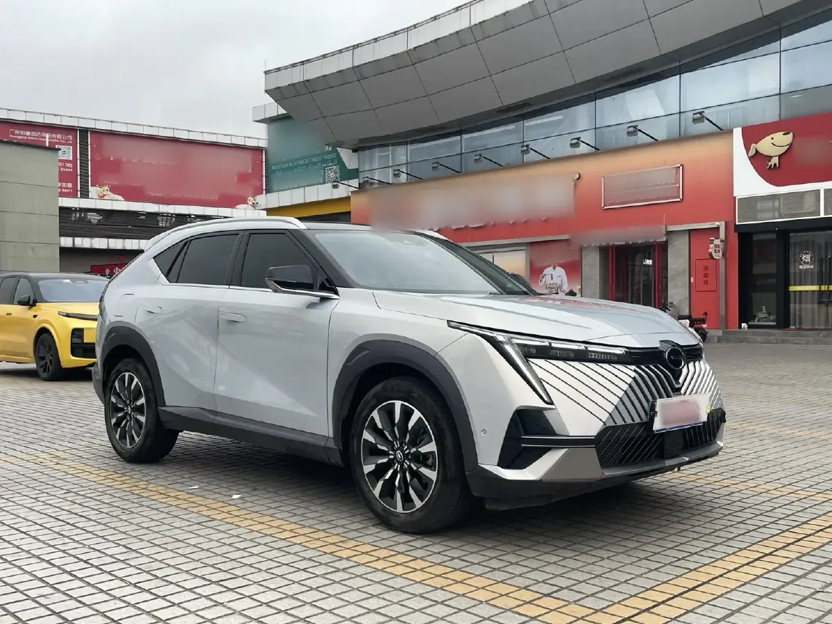2022 GAC Trumpchi Emkoo 1.5T 177HP L4 7DCT,autocango,china used car exporter,china ev exporter,chinese used car exporter,chinese used ev exporter