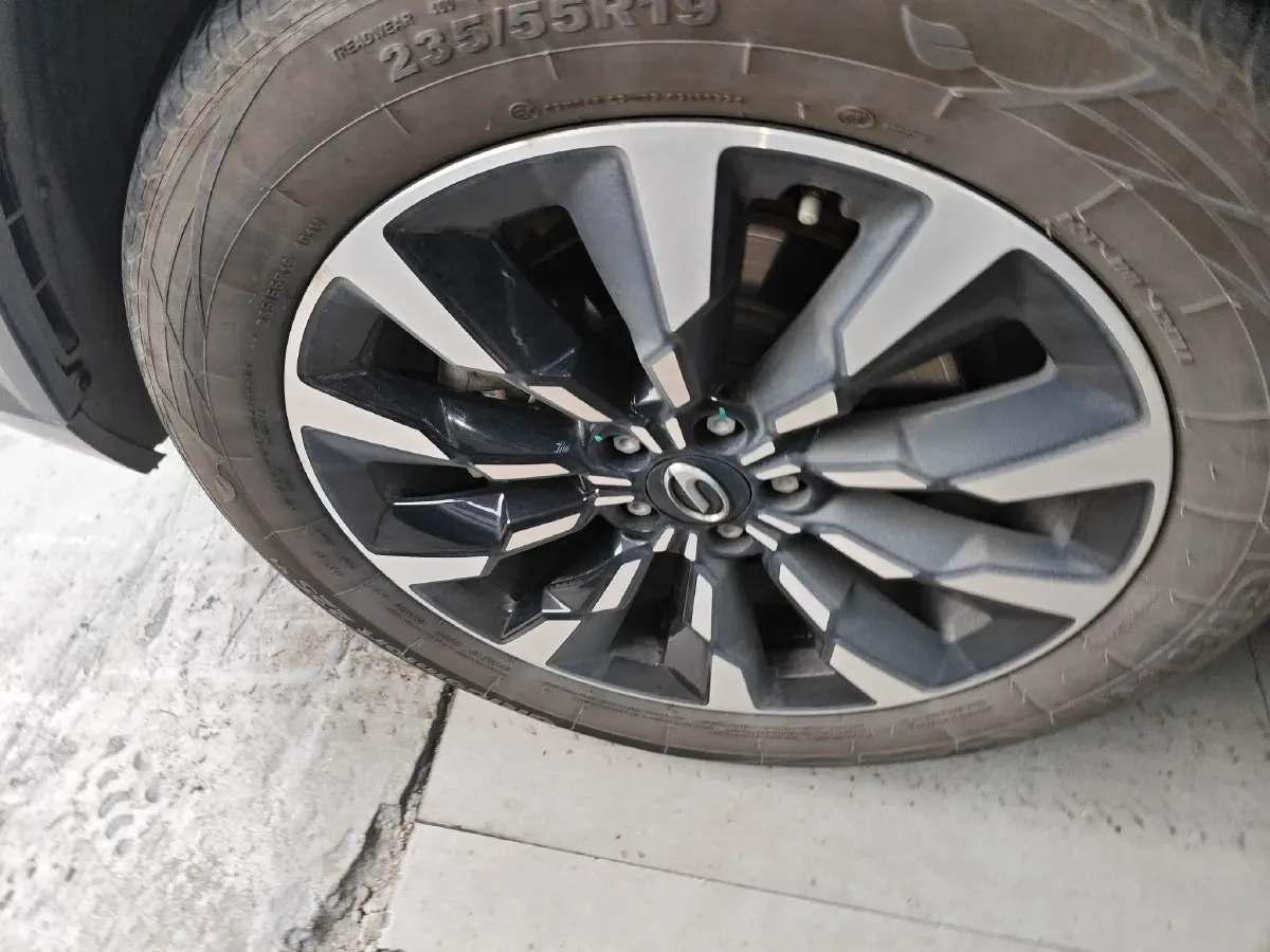 2022 GAC Trumpchi Emkoo 1.5T 177HP L4 7DCT,autocango,china used car exporter,china ev exporter,chinese used car exporter,chinese used ev exporter