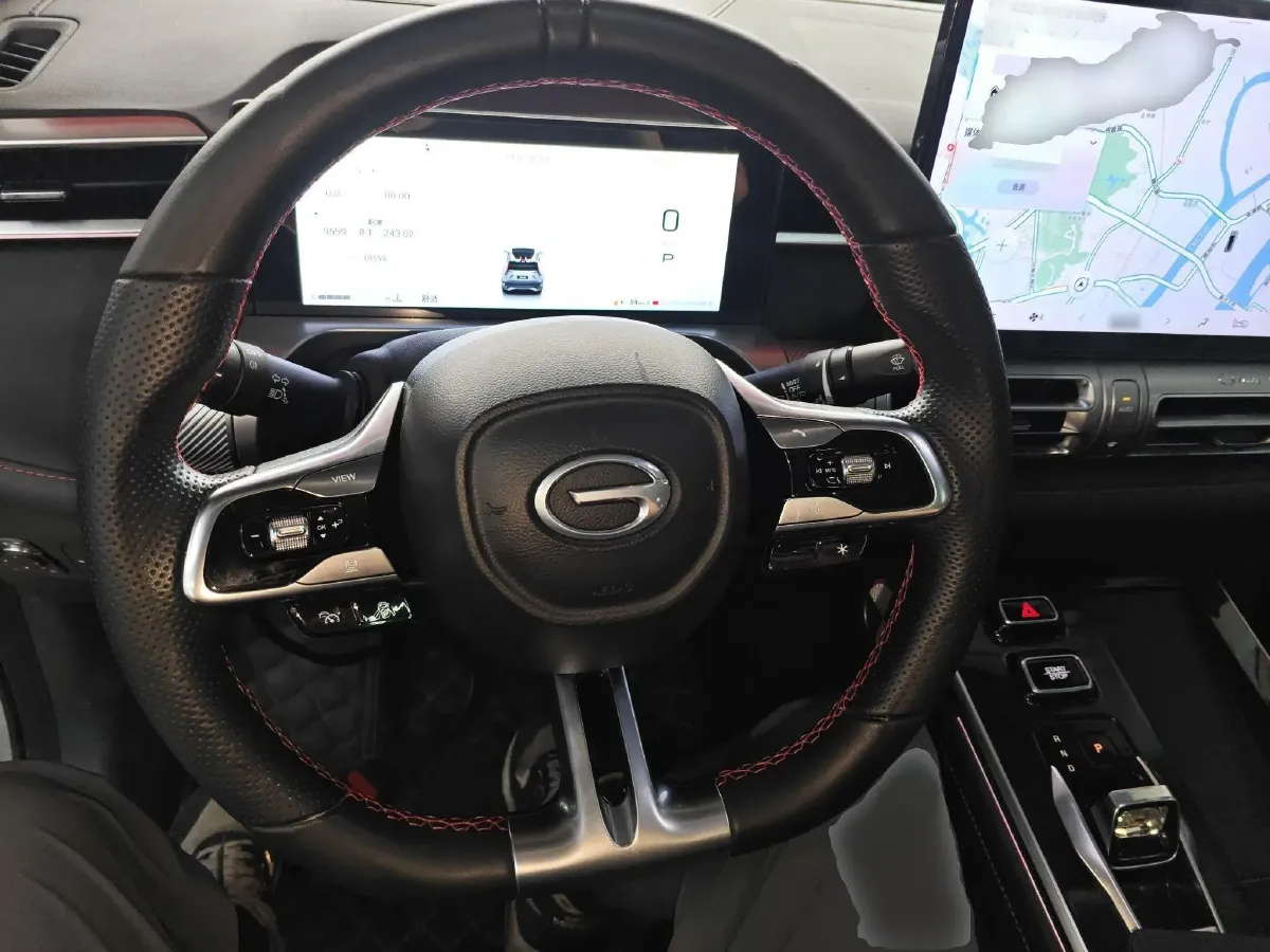 2022 GAC Trumpchi Emkoo 1.5T 177HP L4 7DCT,autocango,china used car exporter,china ev exporter,chinese used car exporter,chinese used ev exporter