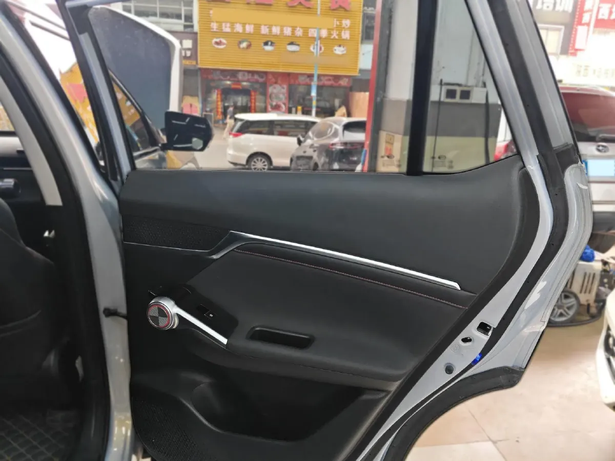 2022 GAC Trumpchi Emkoo 1.5T 177HP L4 7DCT,autocango,china used car exporter,china ev exporter,chinese used car exporter,chinese used ev exporter