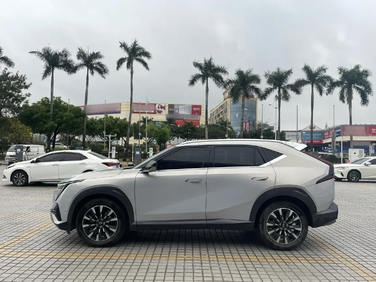 2022 GAC Trumpchi Emkoo 1.5T 177HP L4 7DCT,autocango,china used car exporter,china ev exporter,chinese used car exporter,chinese used ev exporter