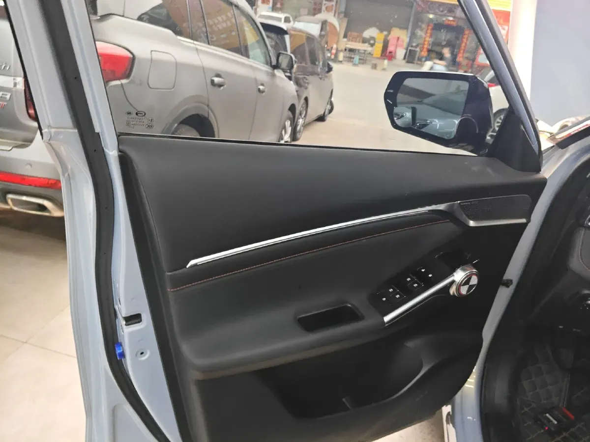 2022 GAC Trumpchi Emkoo 1.5T 177HP L4 7DCT,autocango,china used car exporter,china ev exporter,chinese used car exporter,chinese used ev exporter