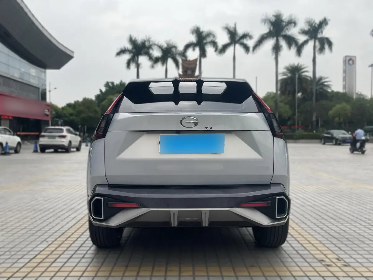 2022 GAC Trumpchi Emkoo 1.5T 177HP L4 7DCT,autocango,china used car exporter,china ev exporter,chinese used car exporter,chinese used ev exporter