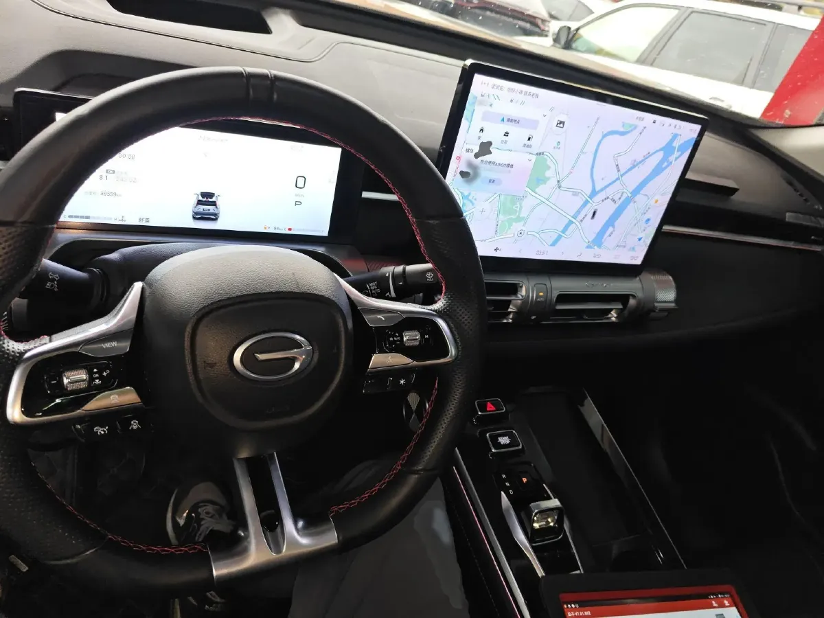 2022 GAC Trumpchi Emkoo 1.5T 177HP L4 7DCT,autocango,china used car exporter,china ev exporter,chinese used car exporter,chinese used ev exporter