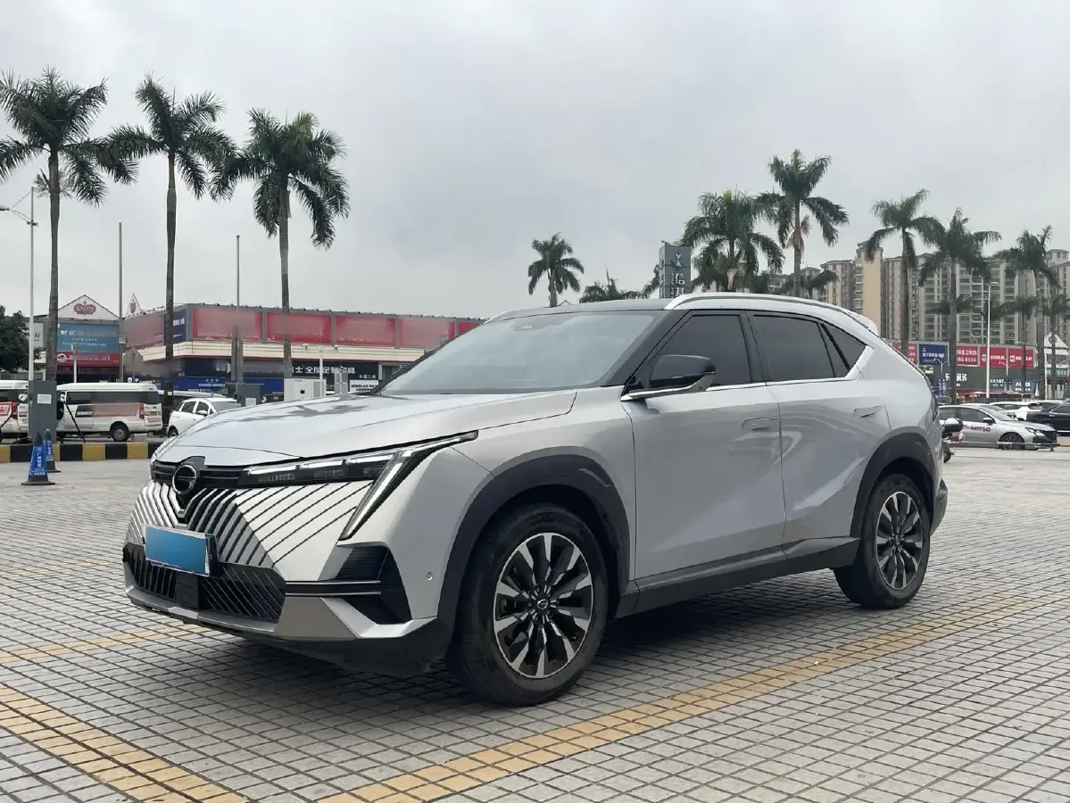 2022 GAC Trumpchi Emkoo 1.5T 177HP L4 7DCT