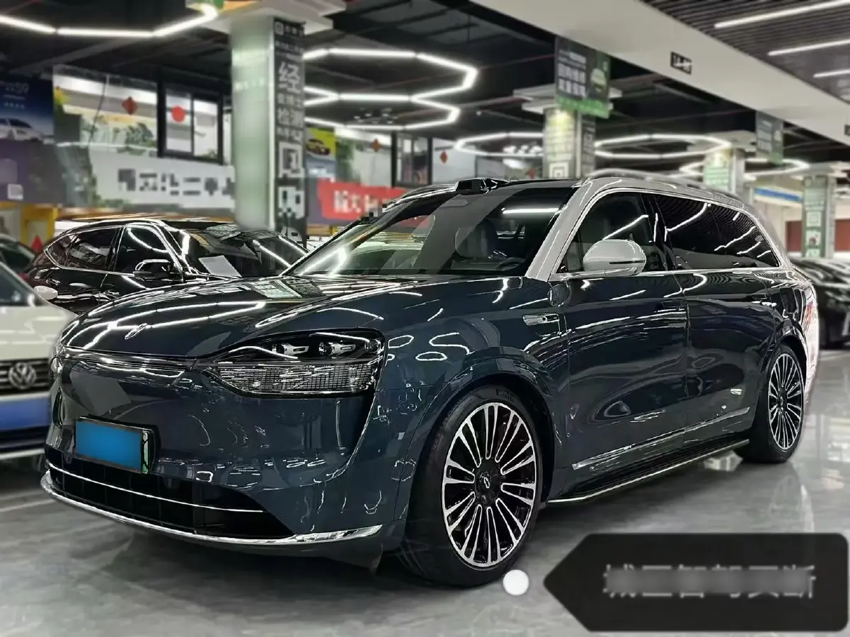 2024 HIMA AITO M9 1.5T 152HP L4 REEV 42KWH