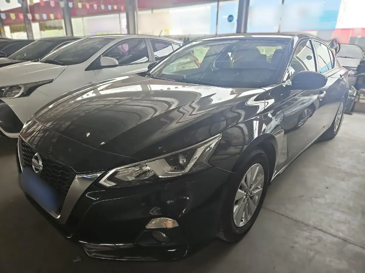 2021 Nissan Teana 2.0L 156HP L4 CVT
