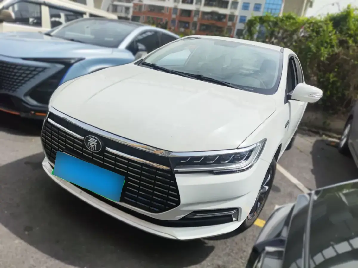 2019 BYD Qin BEV 53.1KWH