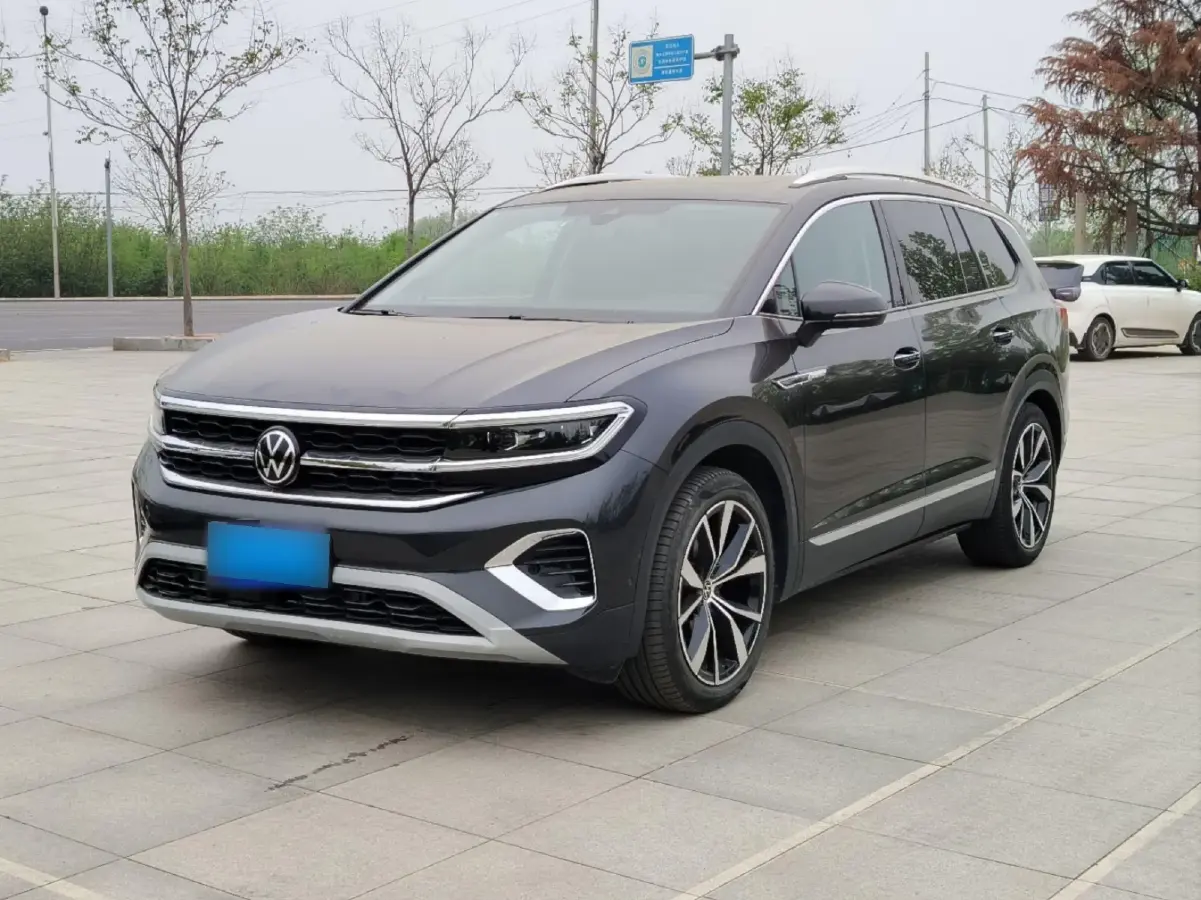 2021 Volkswagen Talagon 2.5T 299HP V6 7DCT