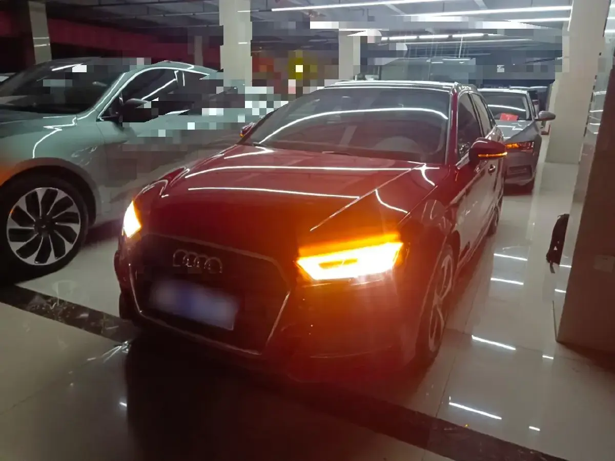 2019 Audi A3 2.0T 190HP L4 7DCT