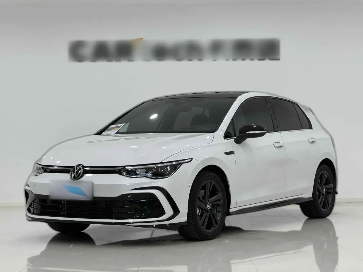 2021 Volkswagen Golf 1.4T 150HP L4 7DCT