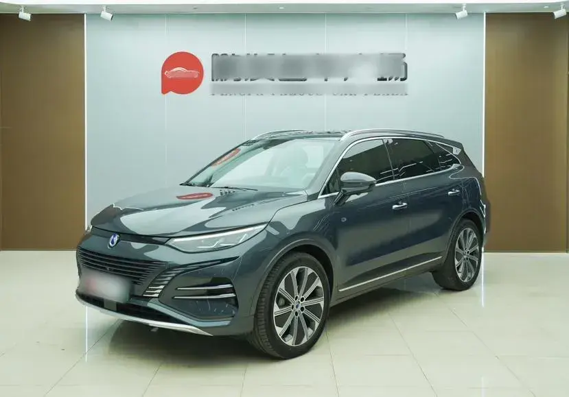2023 Denza N8 1.5T 139HP L4 E-CVT PHEV 45.8KWH