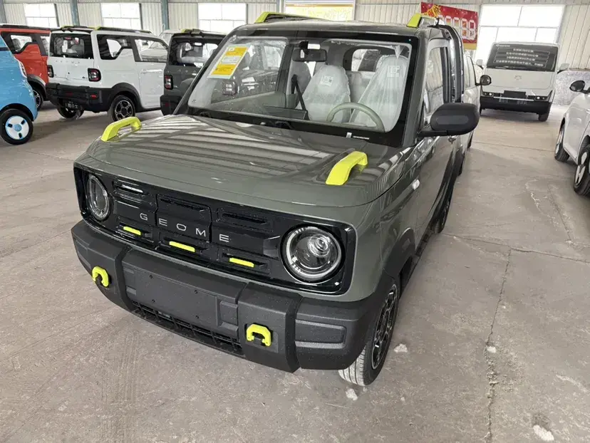 2025 Geely Galaxy Panda BEV 17.03KWH