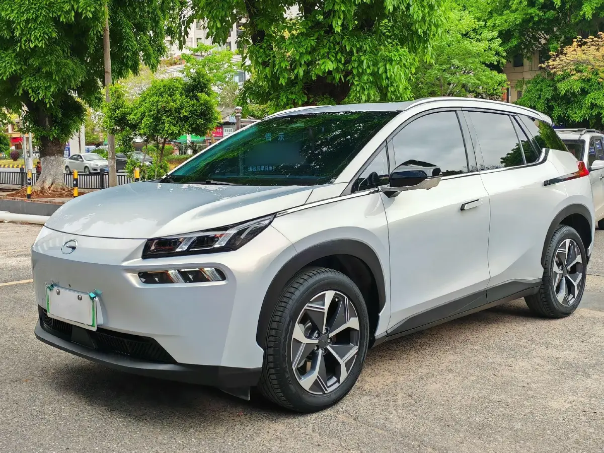 2024 Aion V BEV 67.97KWH