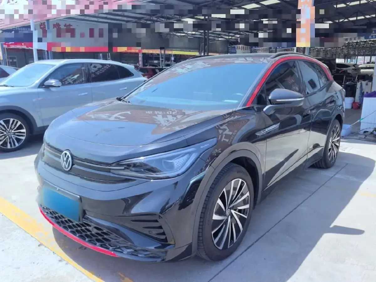 2023 Volkswagen ID.4 X BEV 83.4KWH