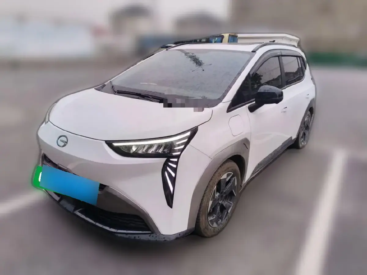 2021 Aion Y BEV 76.8KWH