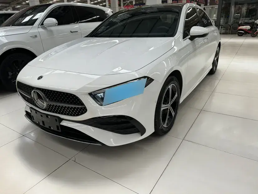 2024 Mercedes-Benz A Class 1.3T 163HP L4 7DCT