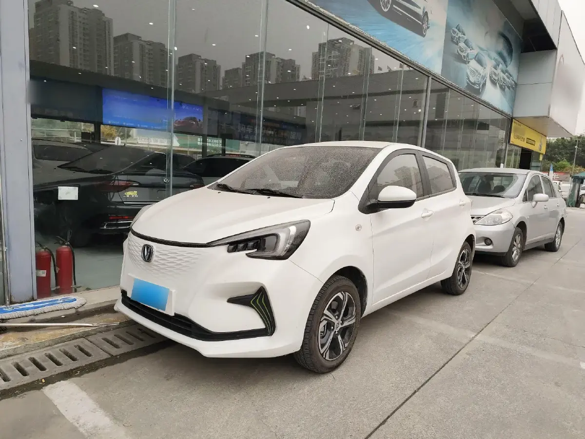 2020 ChangAn BenBen E-Star BEV 31.18KWH