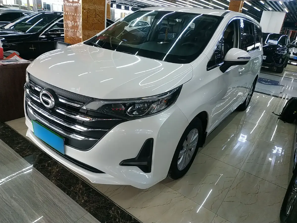 2019 GAC Trumpchi M6 1.5T 171HP L4 6AT