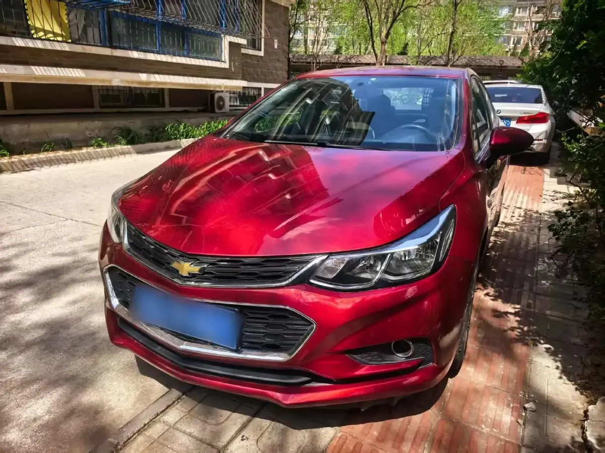 2017 Chevrolet Cruze 1.4T 150HP L4 7DCT