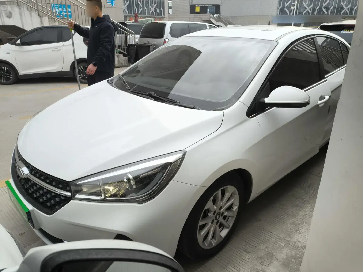 2019 Chery Arrizo 5 1.5L 116HP L4 CVT