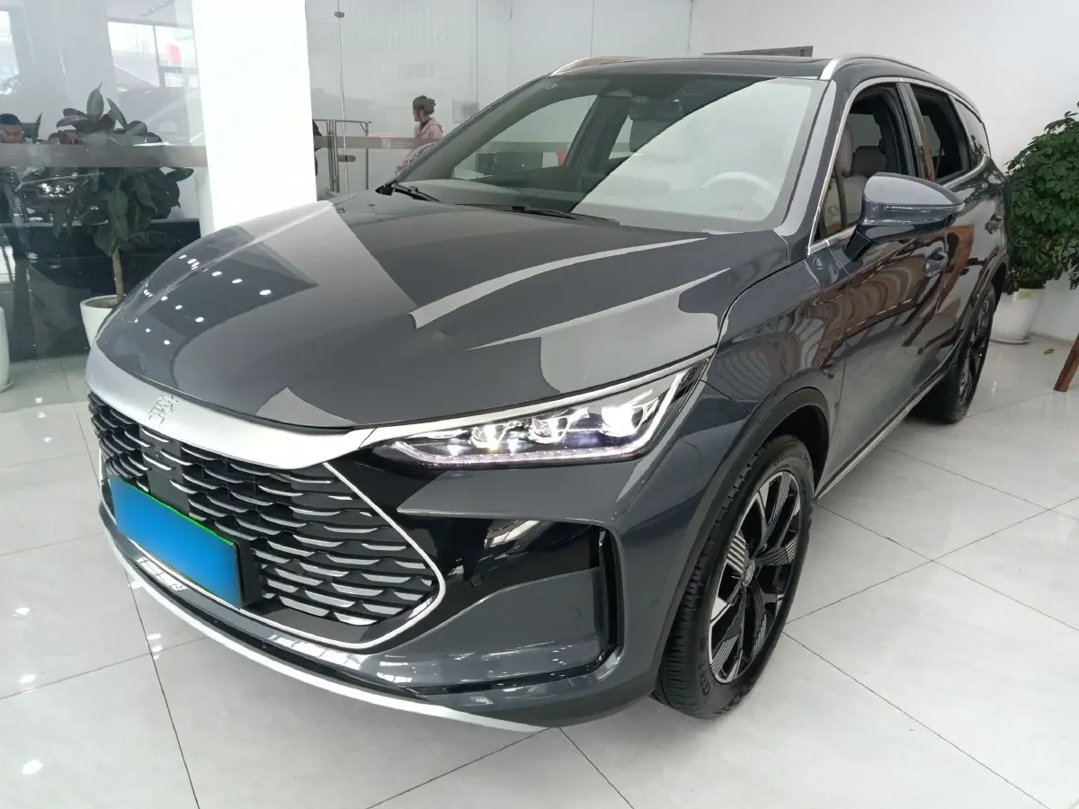 2024 BYD Tang 1.5T 139HP L4 E-CVT PHEV 21.504KWH