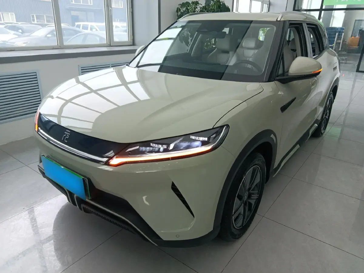 2024 BYD YuanUP BEV 45.12KWH