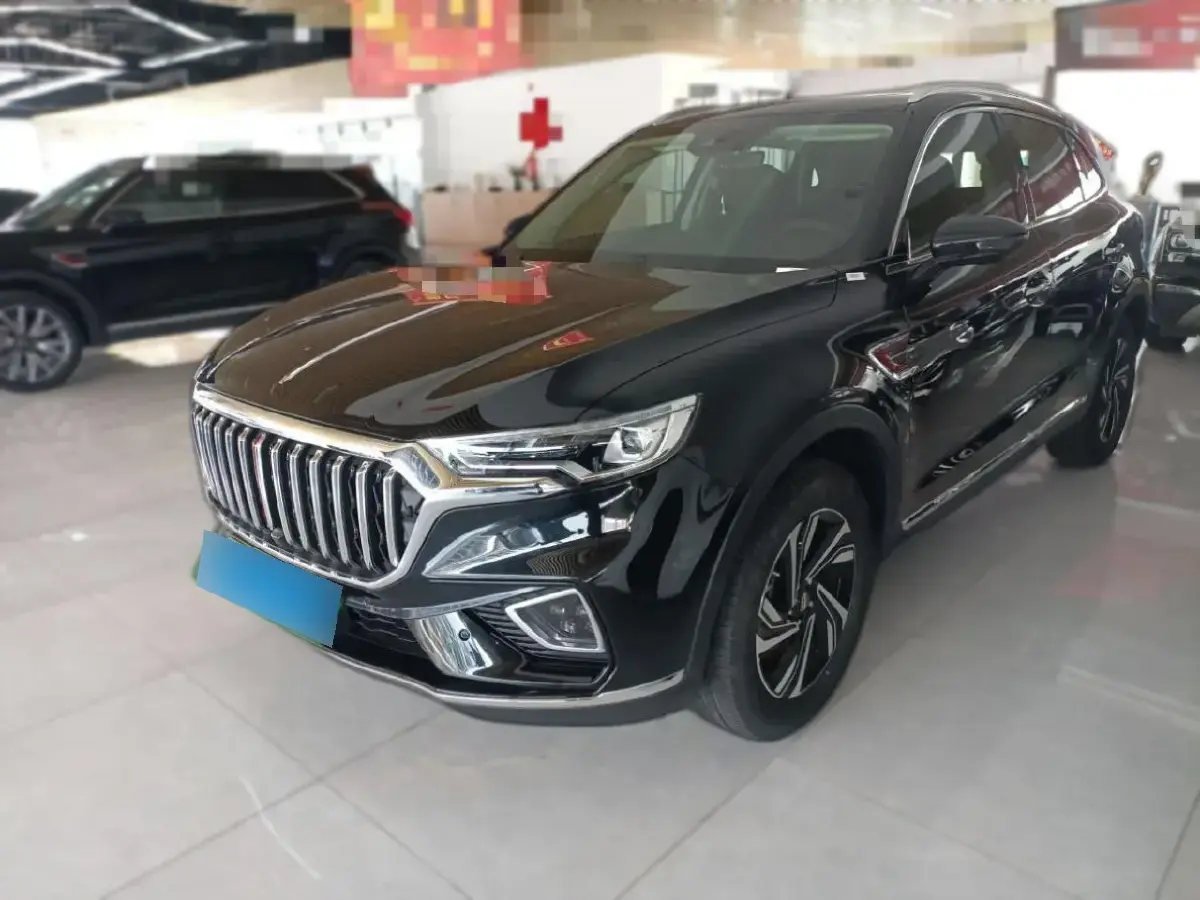 2022 HongQi HS5 2.0T 224HP L4 6AT