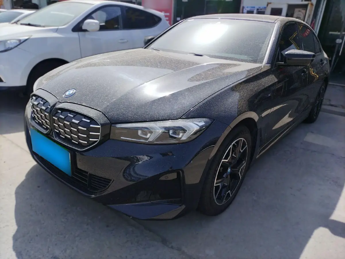 2023 BMW i3 BEV 79.05KWH