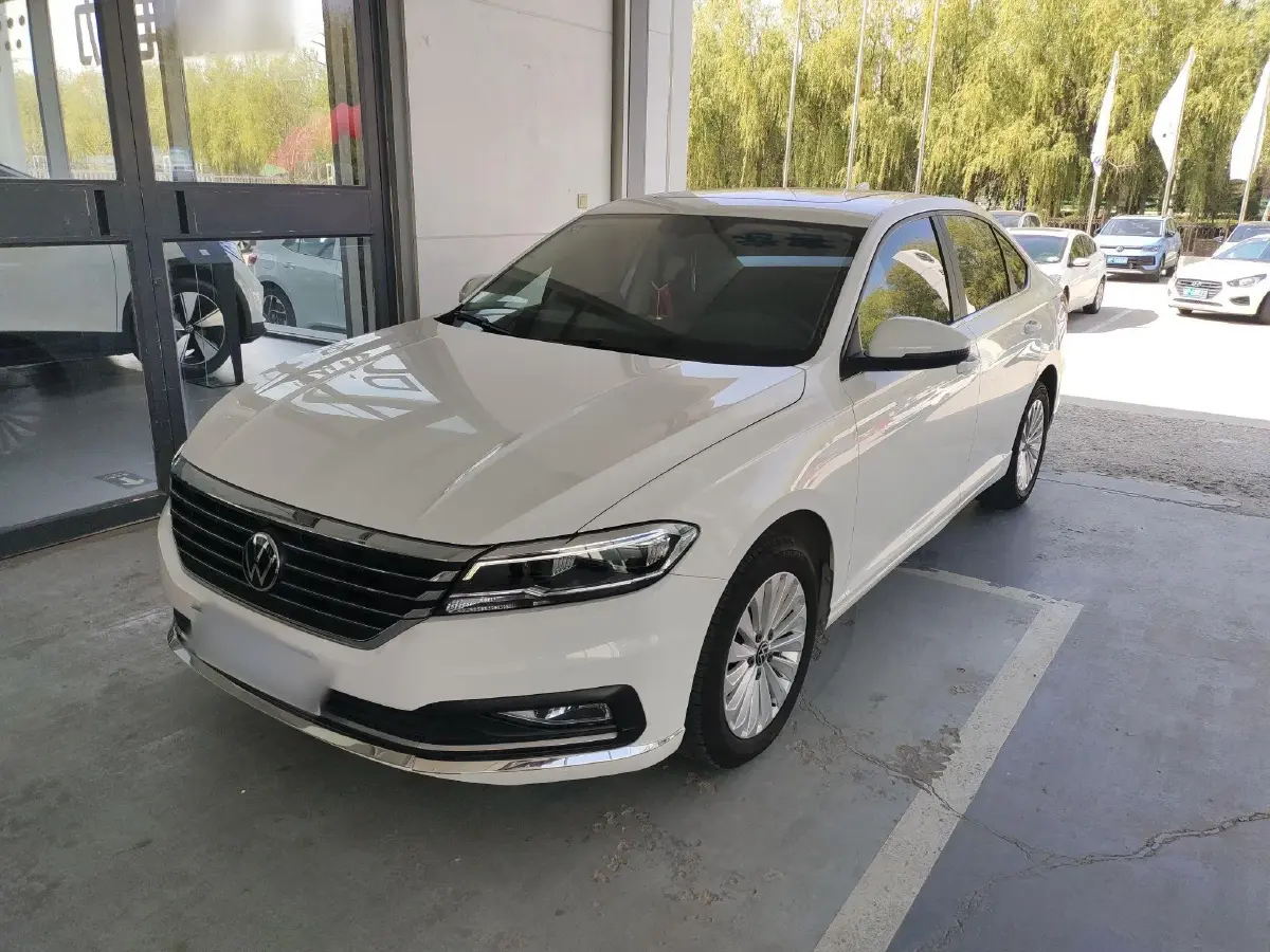 2021 Volkswagen Lavida 1.5L 113HP L4 6AT
