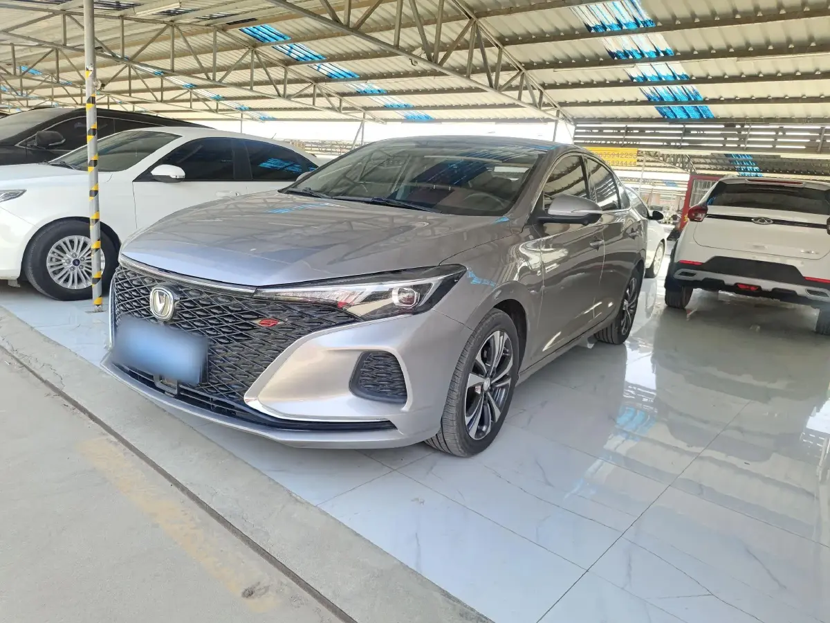 2020 ChangAn Eado 1.4T 158HP L4 7DCT